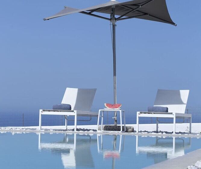 Hôtel Pasithea Suites