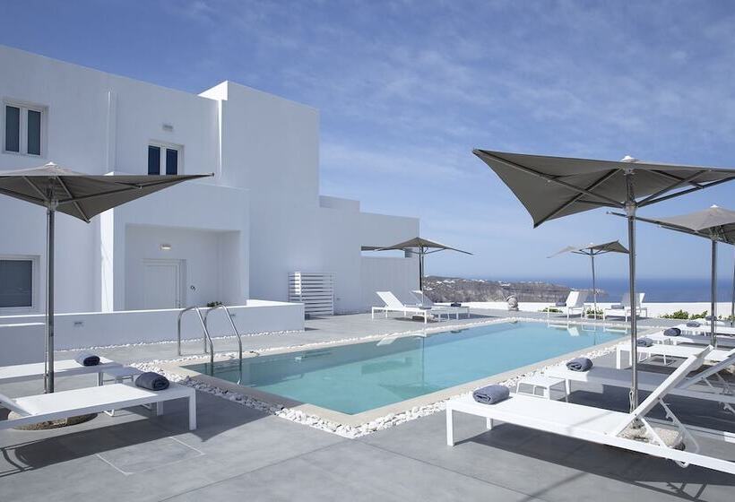 Hôtel Pasithea Suites