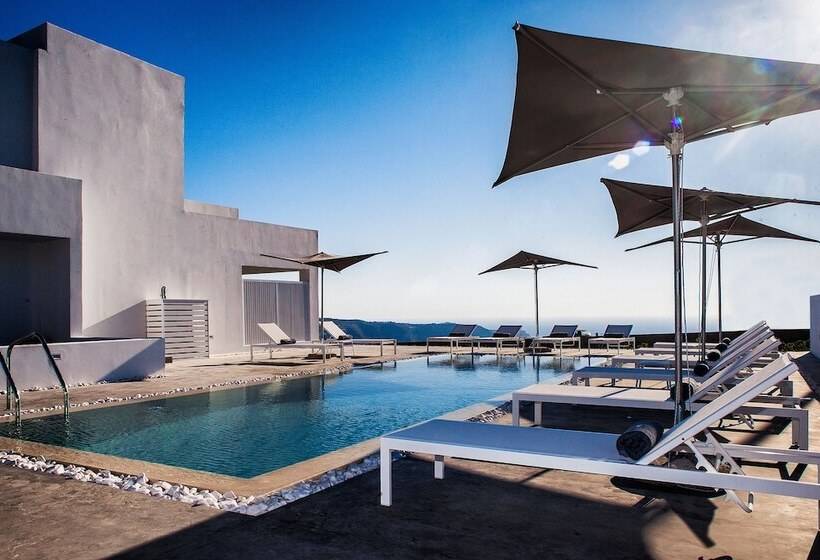 Hôtel Pasithea Suites