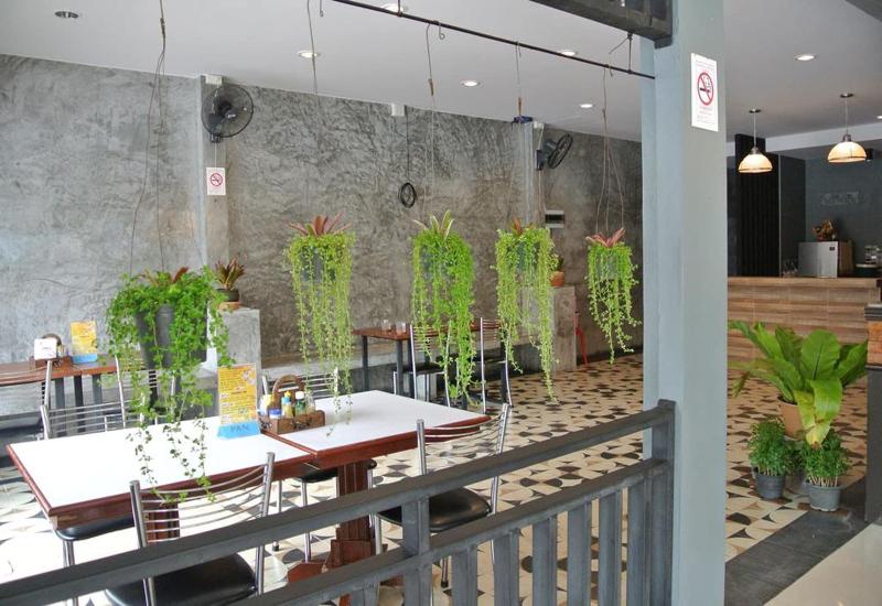 ホテル Phang Nga Guesthouse