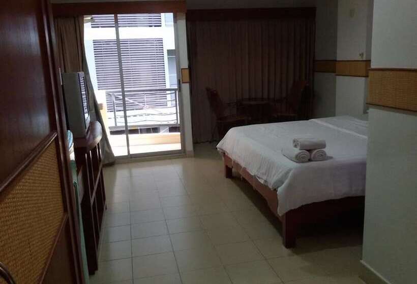 هتل Rattakit Mansion