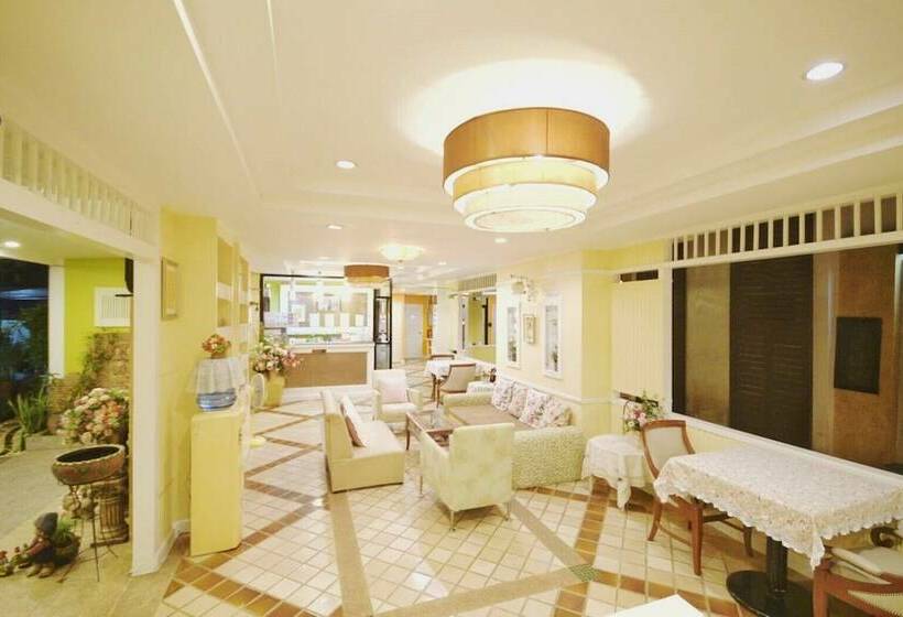 בית מלון כפרי Rungnatee Place & Boutique