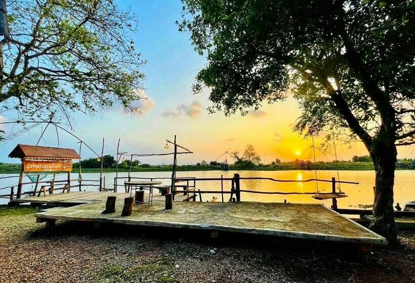 Hotel Sai Klong Song Lae Resort Pakpra Phatthalung