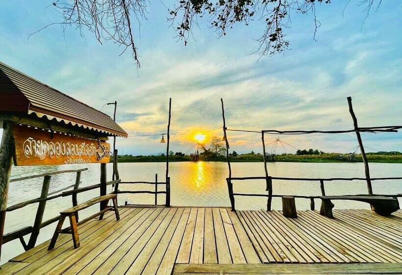 Hotel Sai Klong Song Lae Resort Pakpra Phatthalung