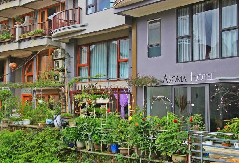 هتل Sapa Aroma