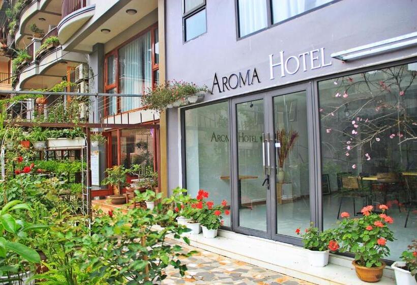 هتل Sapa Aroma