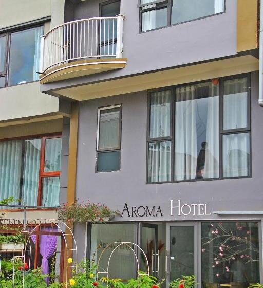 هتل Sapa Aroma
