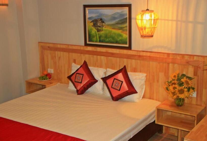 هتل Sapa Aroma