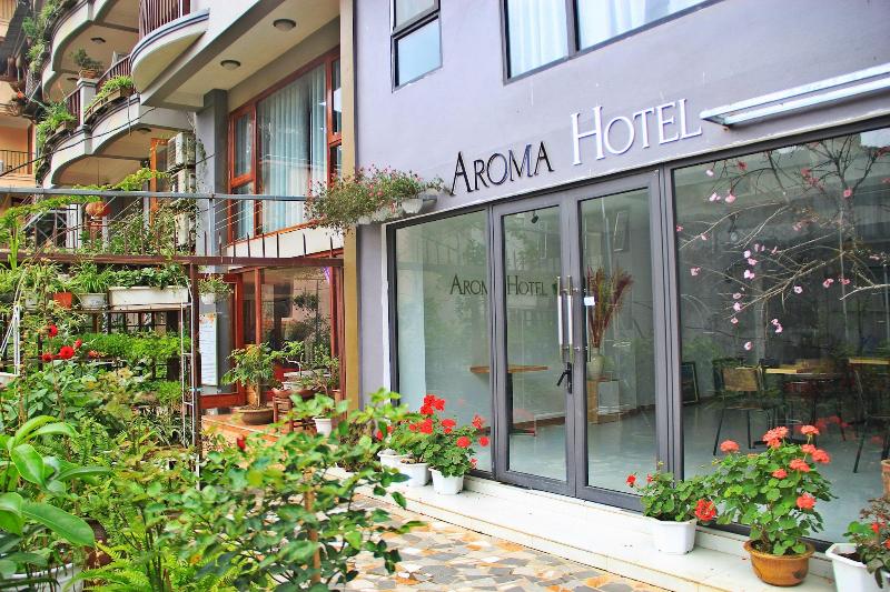 هتل Sapa Aroma