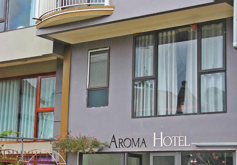 هتل Sapa Aroma