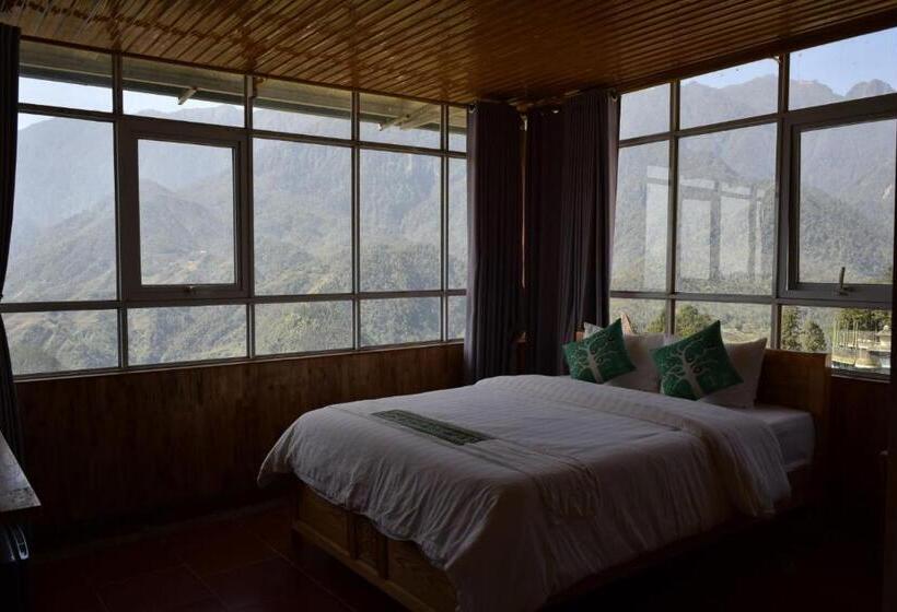 هتل Sapa Scenery