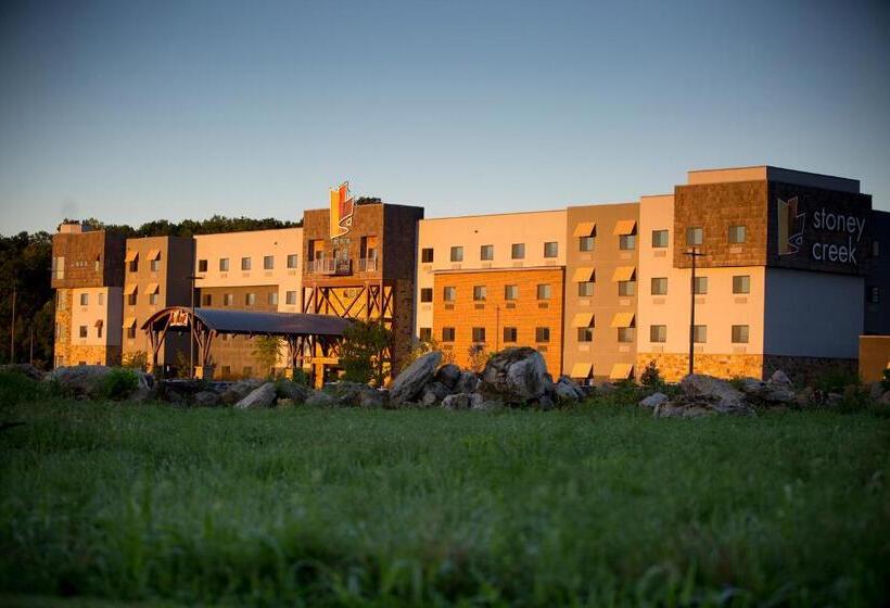 Stoney Creek Hotel Tulsa   Broken Arrow