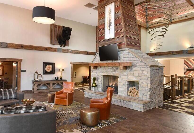 Stoney Creek Hotel Tulsa   Broken Arrow