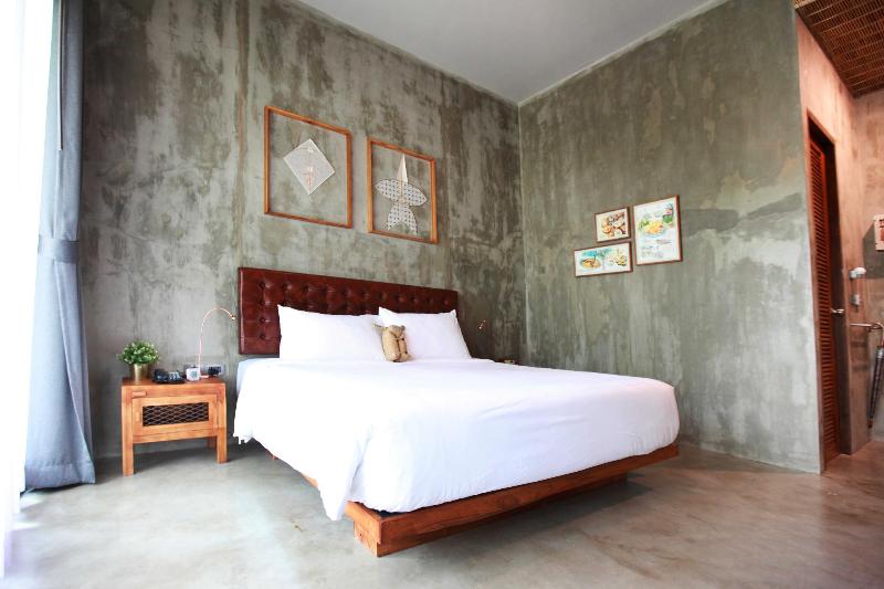 فندق The Buffalo Amphawa