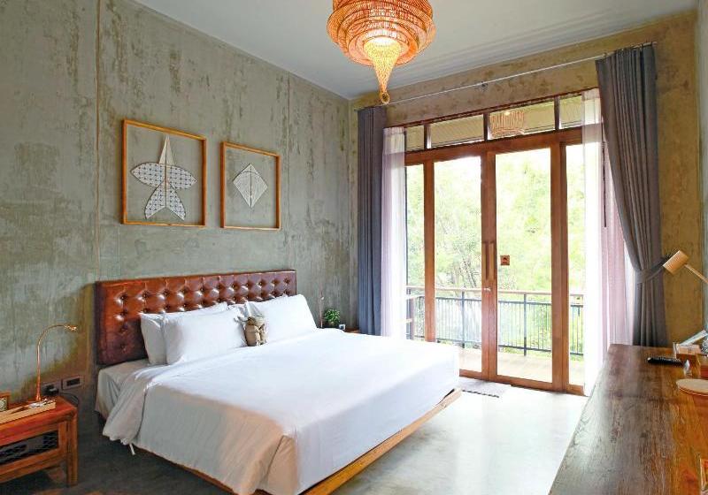 فندق The Buffalo Amphawa