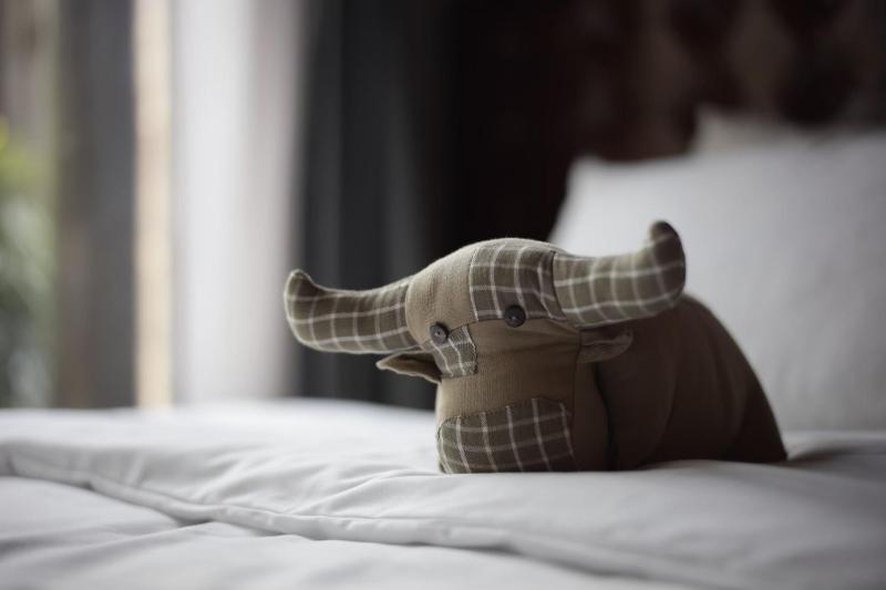 فندق The Buffalo Amphawa