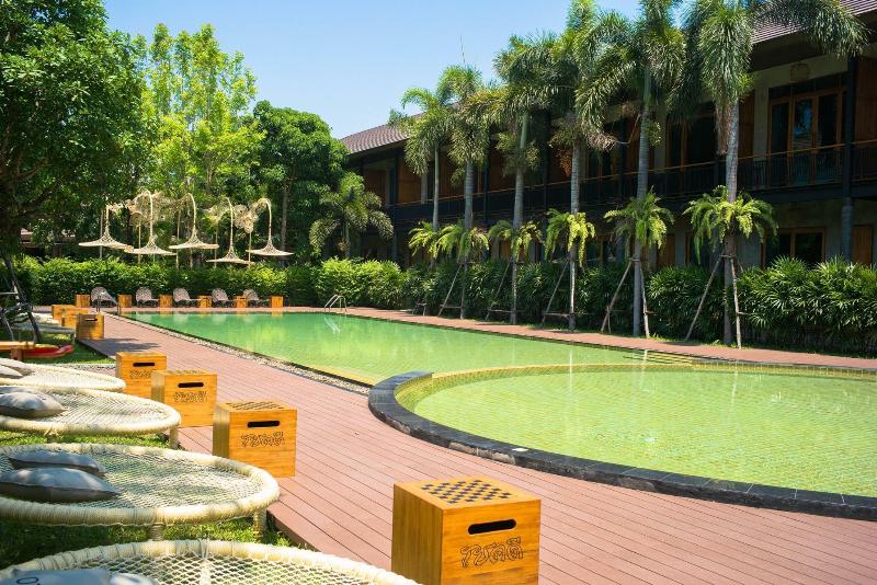 فندق The Buffalo Amphawa