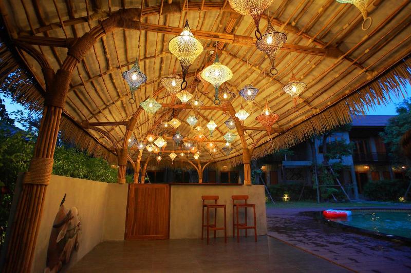 فندق The Buffalo Amphawa