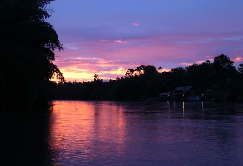 酒店 The Green House Kanchanaburi
