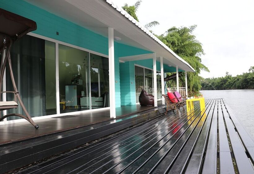 酒店 The Green House Kanchanaburi