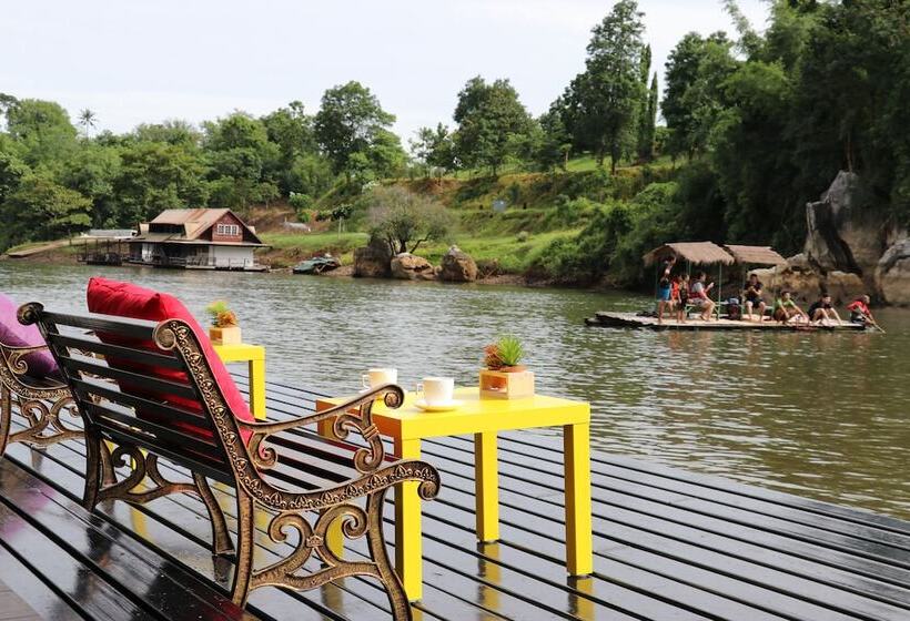 酒店 The Green House Kanchanaburi