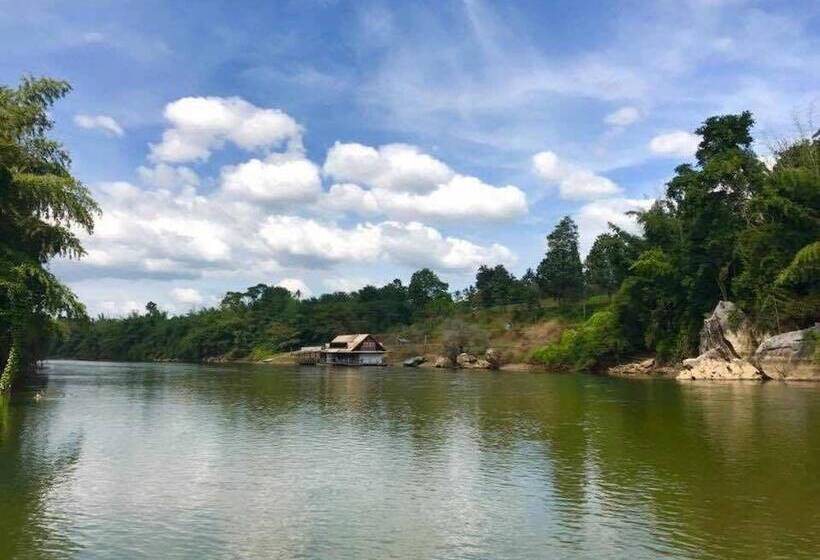酒店 The Green House Kanchanaburi
