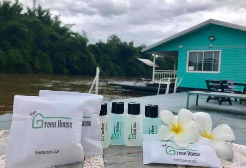 酒店 The Green House Kanchanaburi