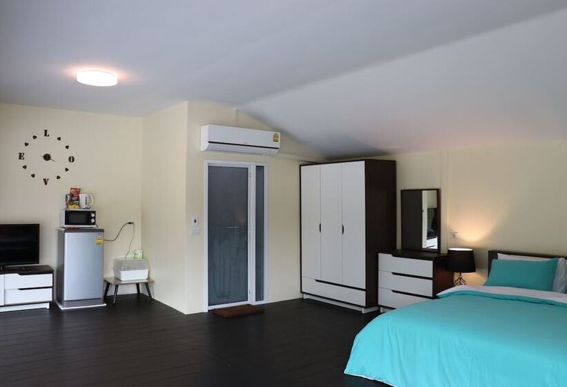 酒店 The Green House Kanchanaburi