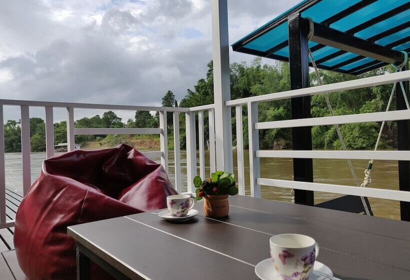 酒店 The Green House Kanchanaburi