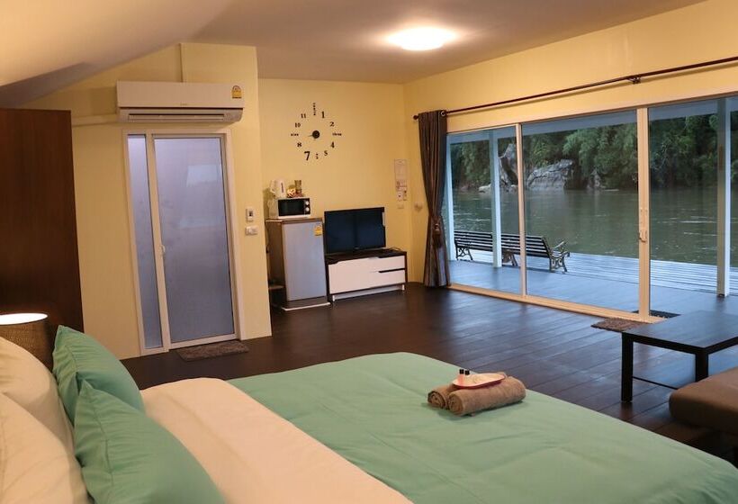 酒店 The Green House Kanchanaburi