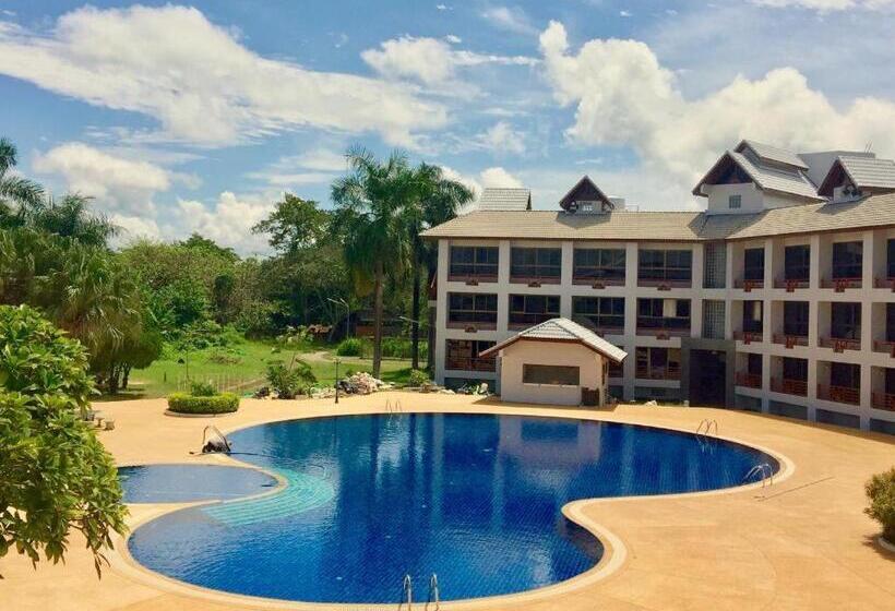 酒店 The Impress Nan