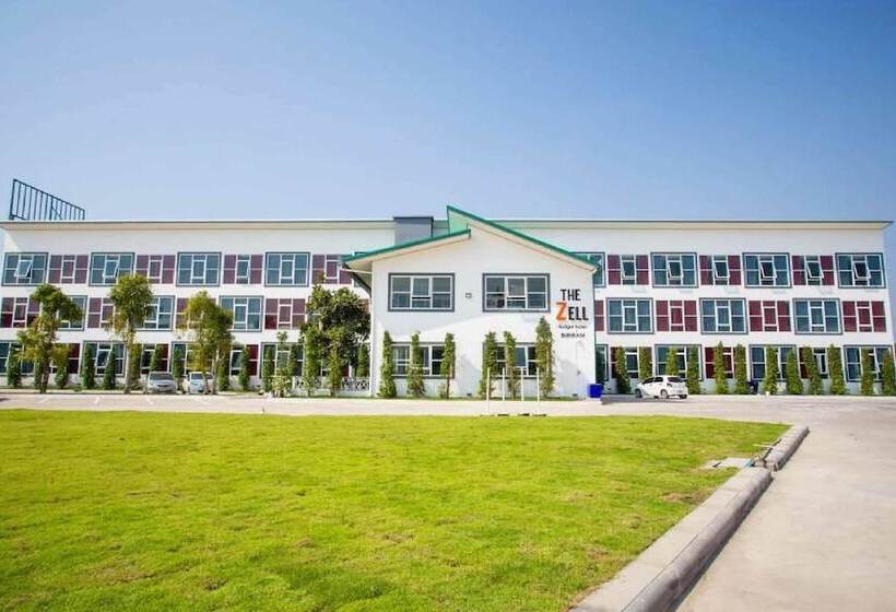 The Zell Budget Hotel Buriam