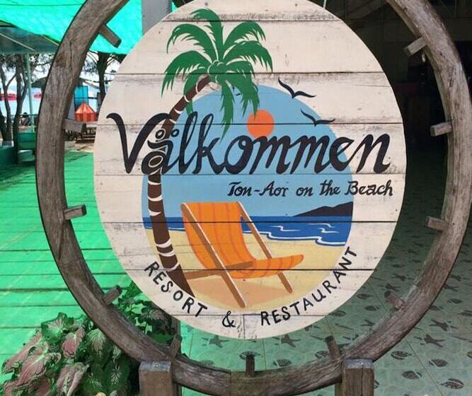 호텔 Tonaor On The Beach Resort&restaurant