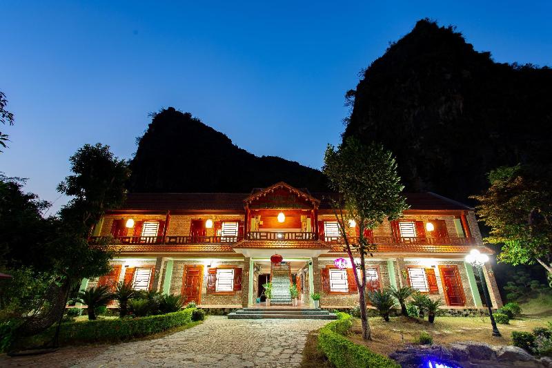 هتل Trang An Heritage Garden