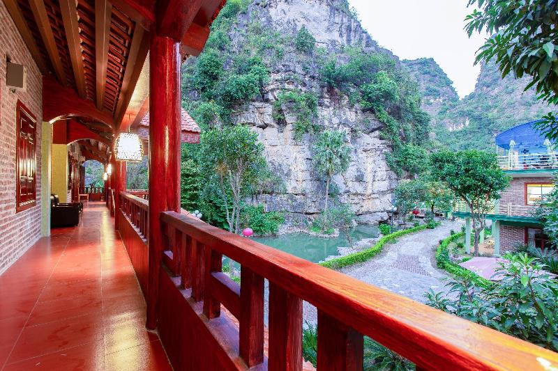 هتل Trang An Heritage Garden