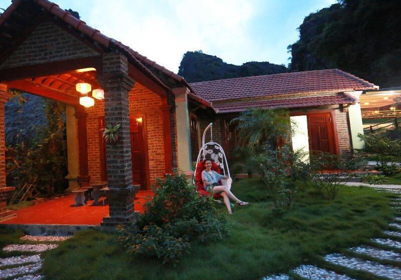 هتل Trang An Heritage Garden