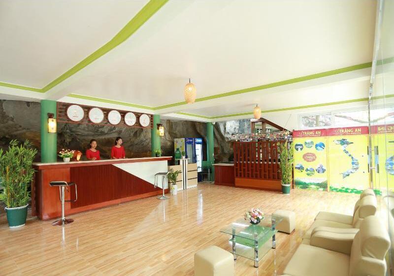 هتل Trang An Heritage Garden