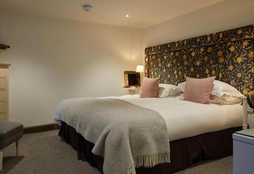 호텔 Tudor Farmhouse