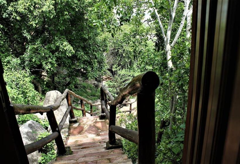 فندق Wag Hill Lodge