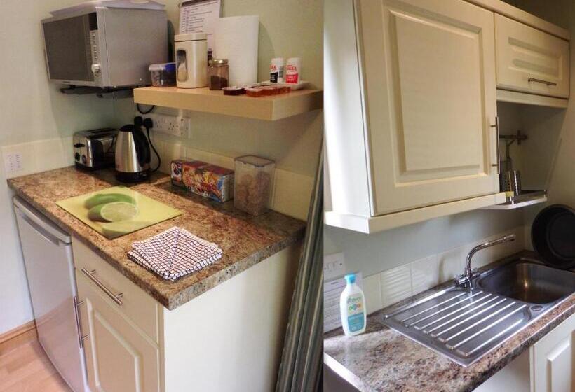 Kenilworth Garden Accomodation