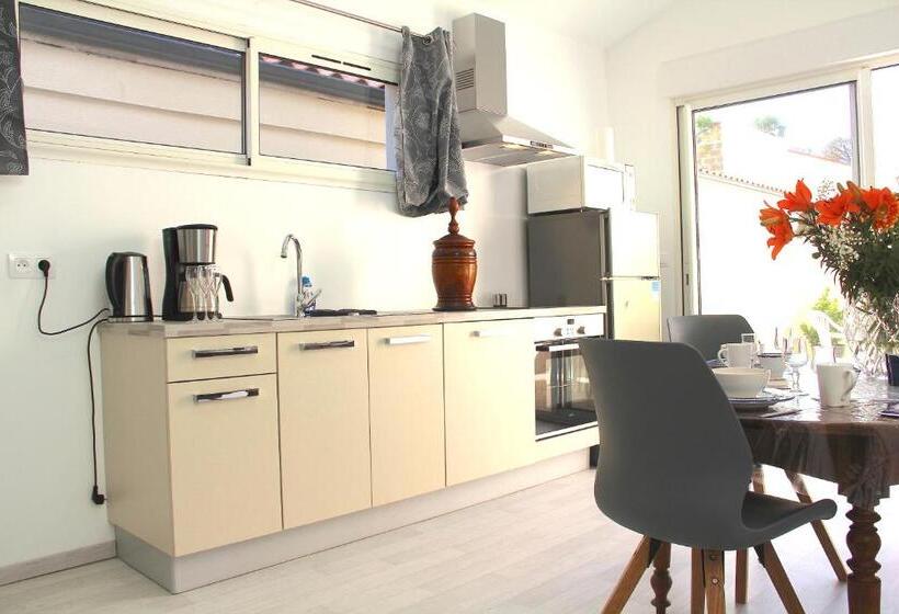 Le Clos Du Square   Climatisé