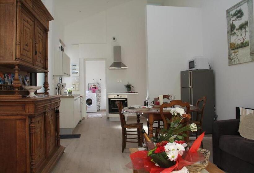 Le Clos Du Square Climatisé