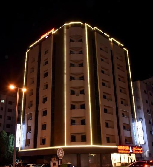 Midtown Furnished Apartments