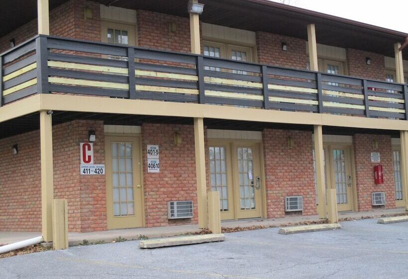 Motel 6shartlesville, Pa