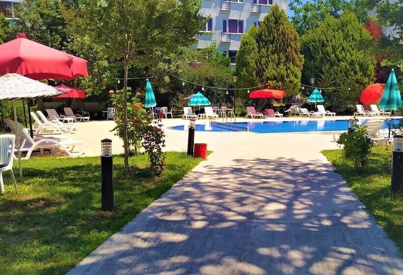 Otel Villa Fuat