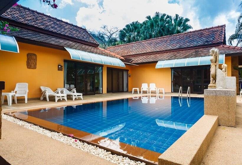 Pailin Villa Phuket