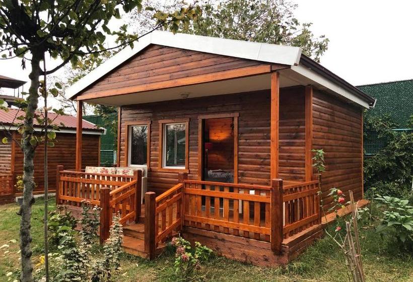 Alaska Bungalow Sapanca