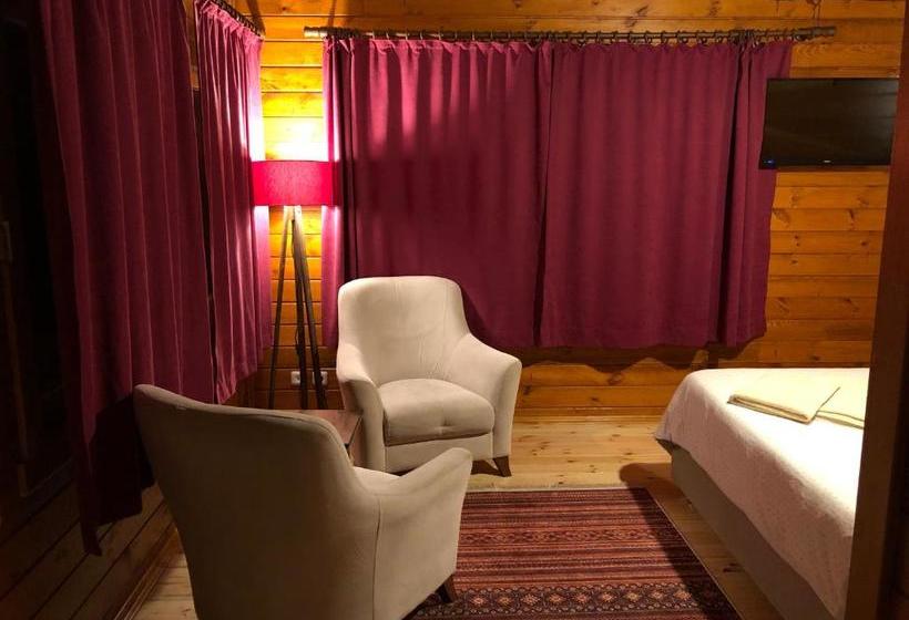 Alaska Bungalow Sapanca