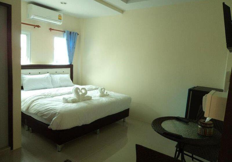 פנסיון Bann Lom Le Guest House