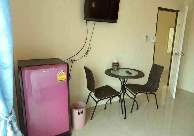 Pensão Bann Lom Le Guest House